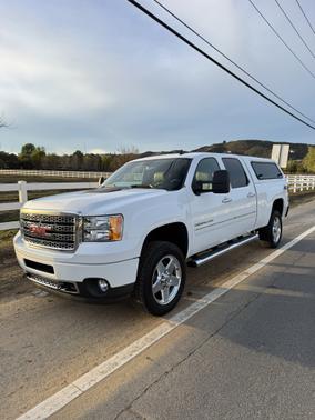 2014 GMC Sierra 2500 Denali