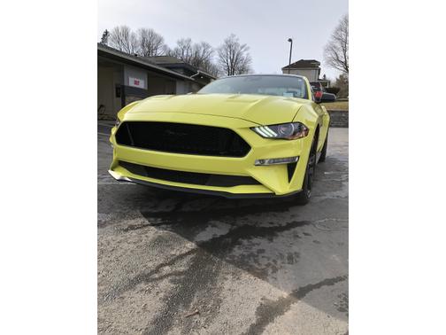Photo 2 of 2 of 2021 Ford Mustang GT Premium
