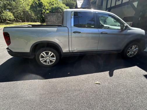 2017 Honda Ridgeline RT