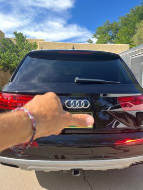 2019 Audi Q7 55 Premium Plus