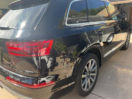 2019 Audi Q7 55 Premium Plus