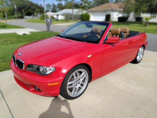 2004 BMW 330 Ci