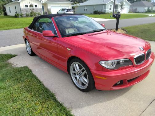 2004 BMW 330 Ci
