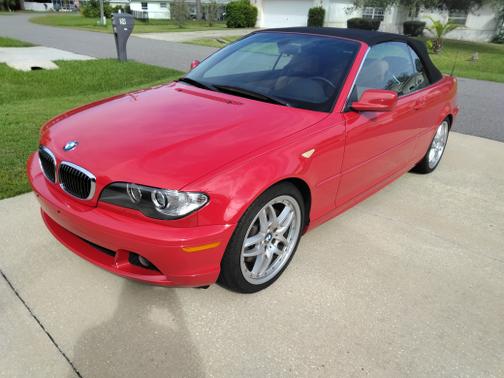 2004 BMW 330 Ci