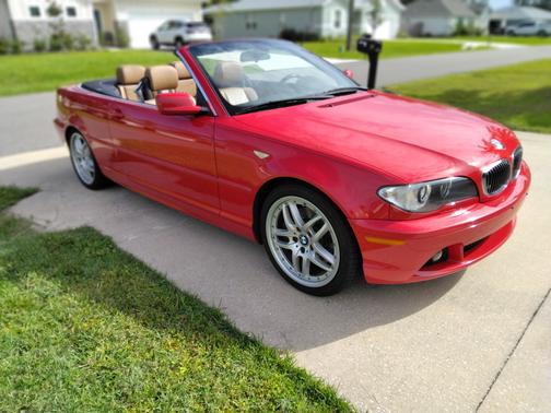 2004 BMW 330 Ci