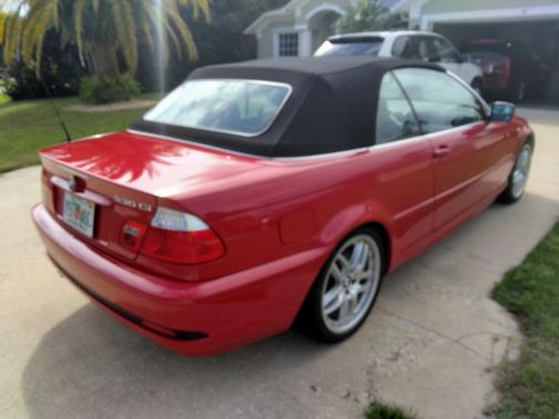 2004 BMW 330 Ci