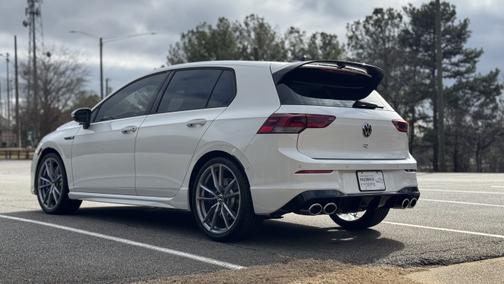2024 Volkswagen Golf R 2.0T Manual