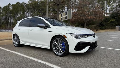 2024 Volkswagen Golf R 2.0T Manual