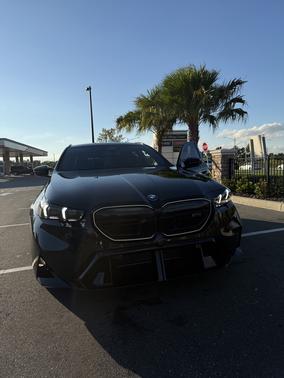 2025 BMW M5 Touring