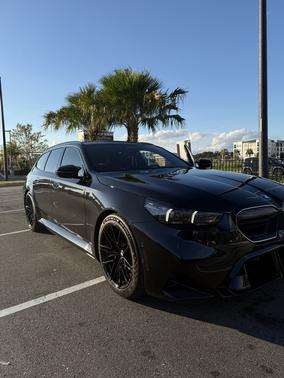 2025 BMW M5 Touring