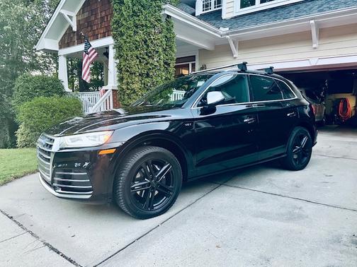 2018 Audi SQ5 3.0T Premium Plus