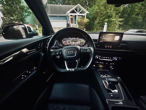2018 Audi SQ5 3.0T Premium Plus