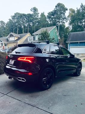 2018 Audi SQ5 3.0T Premium Plus