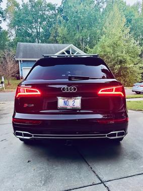 2018 Audi SQ5 3.0T Premium Plus