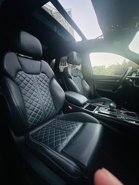 2018 Audi SQ5 3.0T Premium Plus
