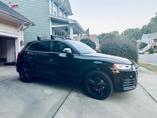 2018 Audi SQ5 3.0T Premium Plus