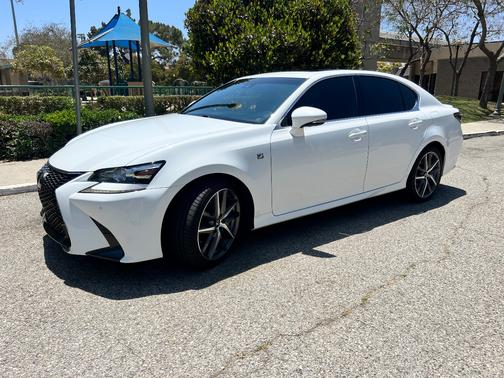 2019 Lexus GS 350 F Sport