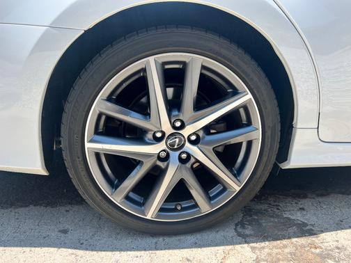 2019 Lexus GS 350 F Sport