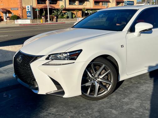 2019 Lexus GS 350 F Sport