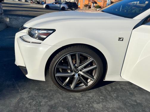 2019 Lexus GS 350 F Sport