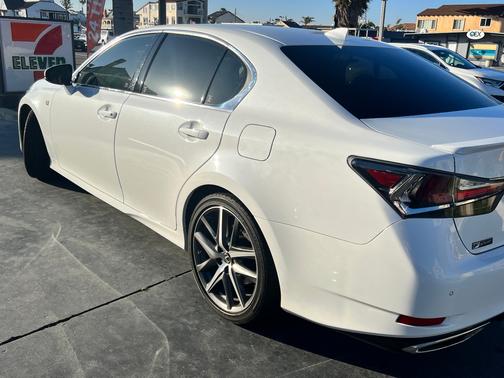 2019 Lexus GS 350 F Sport