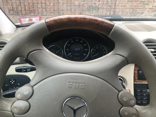 2009 Mercedes-Benz CLK-Class CLK 350