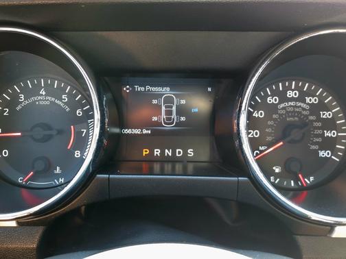 2015 Ford Mustang EcoBoost Premium