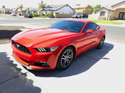 2015 Ford Mustang EcoBoost Premium