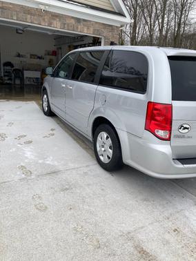 2011 Dodge Grand Caravan Express