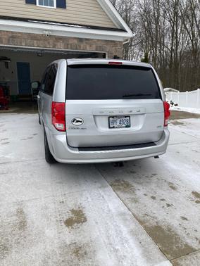 2011 Dodge Grand Caravan Express