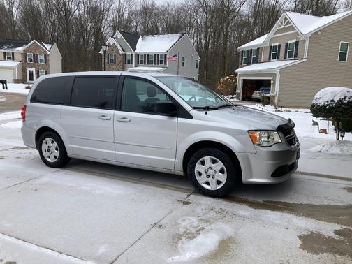 2011 Dodge Grand Caravan Express