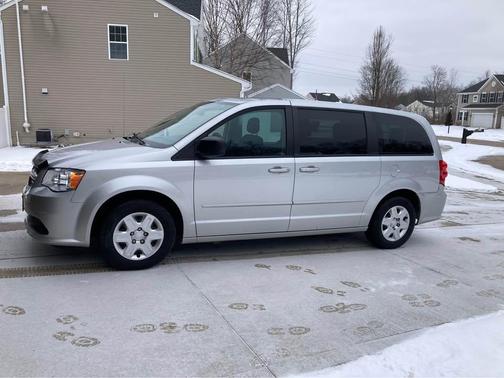 2011 Dodge Grand Caravan Express
