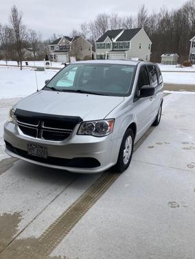 2011 Dodge Grand Caravan Express