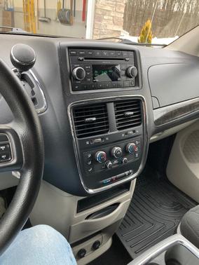 2011 Dodge Grand Caravan Express