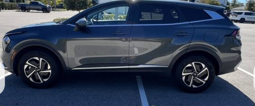 2023 Kia Sportage Hybrid LX