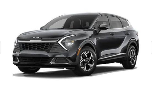 2023 Kia Sportage Hybrid LX