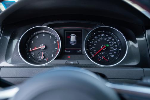 2017 Volkswagen Golf GTI S 4-Door