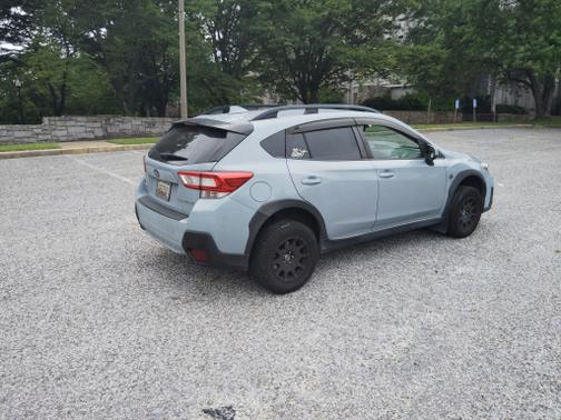 2018 Subaru Crosstrek 2.0i Premium