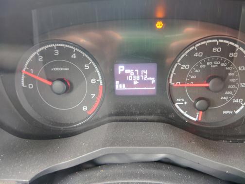 2018 Subaru Crosstrek 2.0i Premium