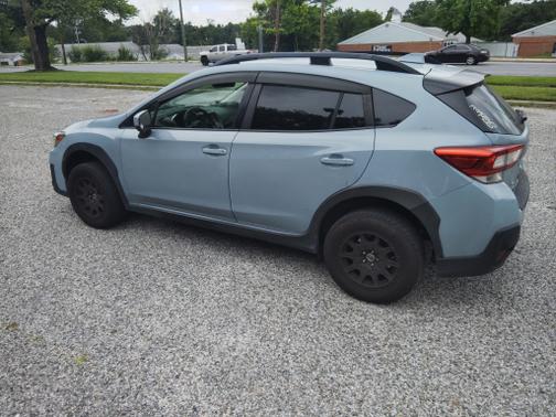 2018 Subaru Crosstrek 2.0i Premium