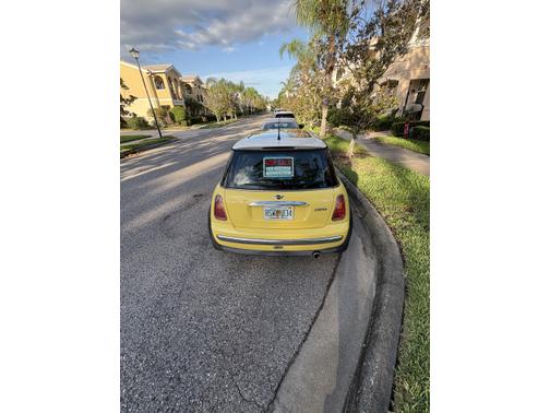 2003 MINI Cooper Base