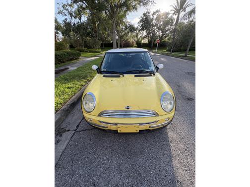 2003 MINI Cooper Base