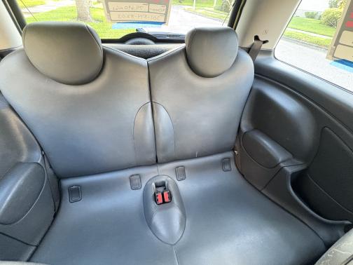 2003 MINI Cooper Base