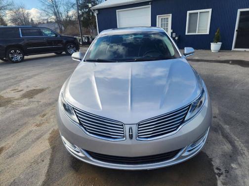 2015 Lincoln MKZ Base