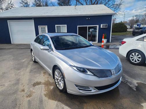 2015 Lincoln MKZ Base