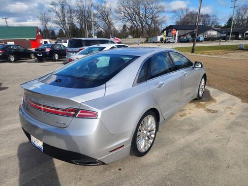 2015 Lincoln MKZ Base