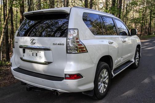 2018 Lexus GX 460 Base