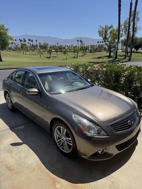 2010 INFINITI G37 Journey
