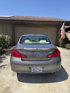 2010 INFINITI G37 Journey