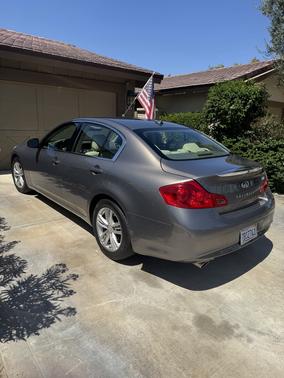 2010 INFINITI G37 Journey